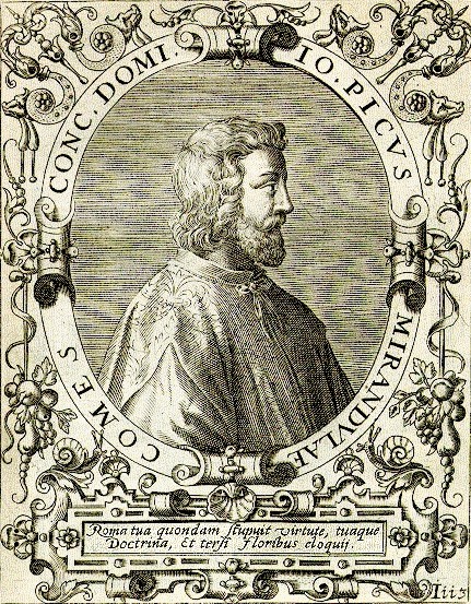 Giovanni Pico della Mirandola